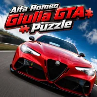 Play Alfa Romeo Giulia GTA Puzzle now!