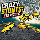 Play Crazy Stunts: GTA Modes