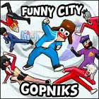 Play Funny City: Gopniks