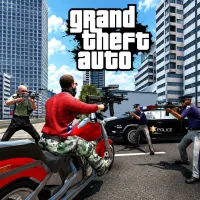 Play Grand Theft Auto now!