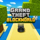 Play Grand theft Blockworld