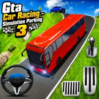 Play Gta Car Racing - Simulation Parking 3 now!