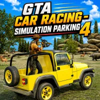 Play GTA Car Racing - Simulation Parking 4 now!