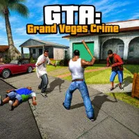 Play GTA: Grand Vegas Crime now!