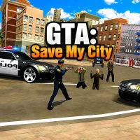 Play GTA: Save My City now!