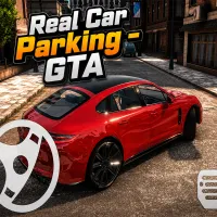 Play Real Car Parking - GTA now!