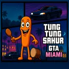 Play Tung Tung Sahur GTA Miami