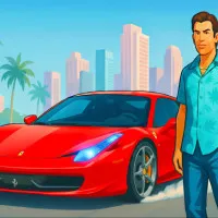 Play Vice City Driver now!